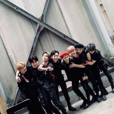 Stray Kids photo 41