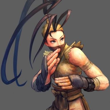 Street Fighter