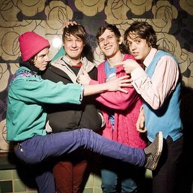 STRFKR