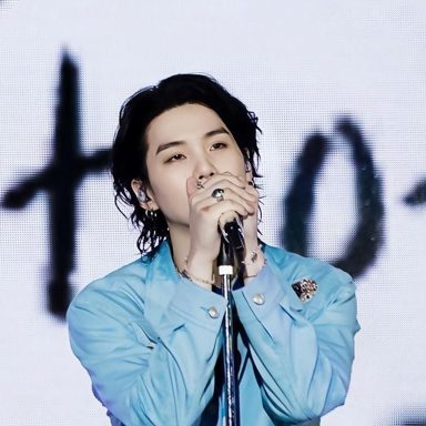 SUGA (BTS) photo 17