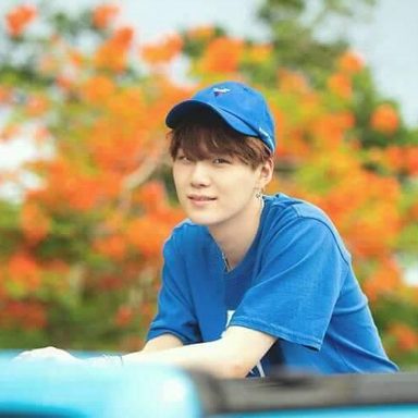 SUGA (BTS) photo 39