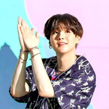 SUGA (BTS) photo 14