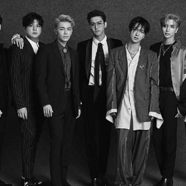SUPER JUNIOR