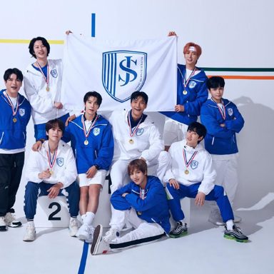 SUPER JUNIOR