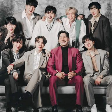 SUPER JUNIOR