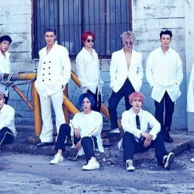 SUPER JUNIOR photo 12