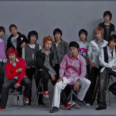 SUPER JUNIOR