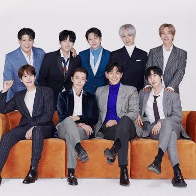 SUPER JUNIOR