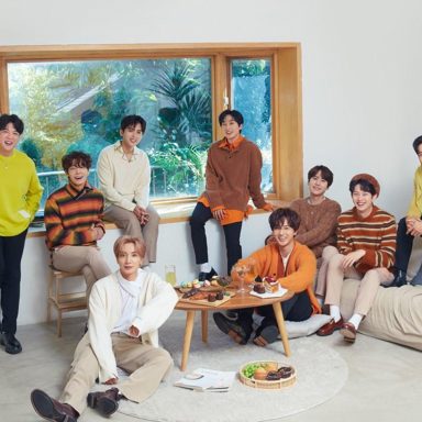 SUPER JUNIOR photo 9