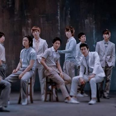 SUPER JUNIOR