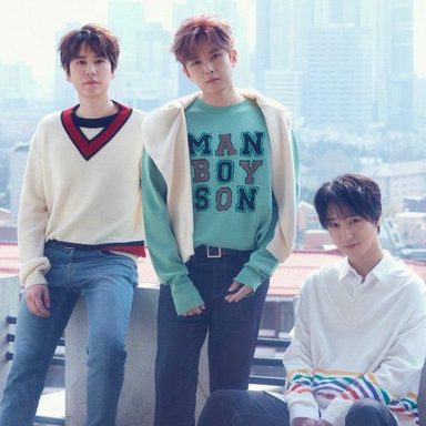 Super Junior K.R.Y.