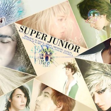 SUPER JUNIOR photo 16