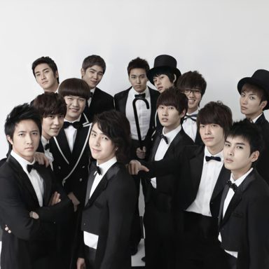 SUPER JUNIOR