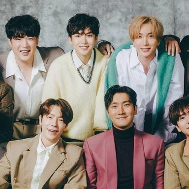 SUPER JUNIOR