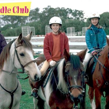 The Saddle Club