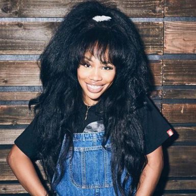 SZA photo 15