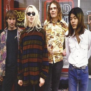 The Smashing Pumpkins