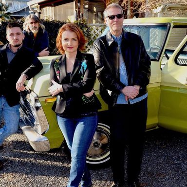 The Steeldrivers