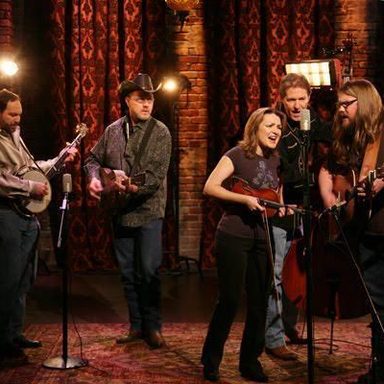 The Steeldrivers