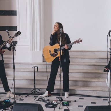 The Staves