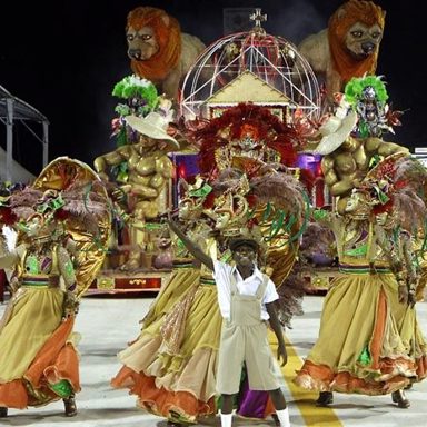 S.R.B Imperadores do Samba