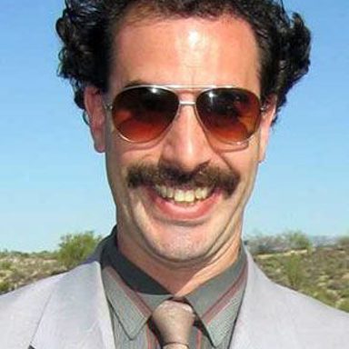 Sacha Baron Cohen