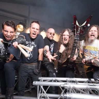 Sacred Steel