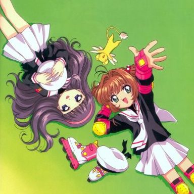 Sakura Card Captors photo 16