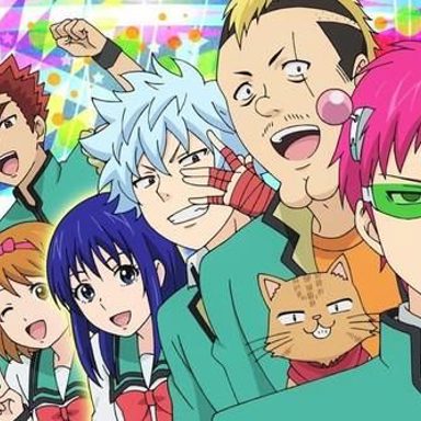 Saiki Kusuo no Psi-Nan