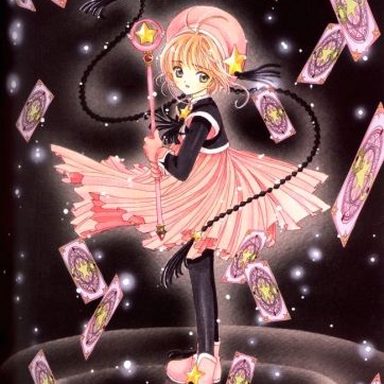 Sakura Card Captors photo 62