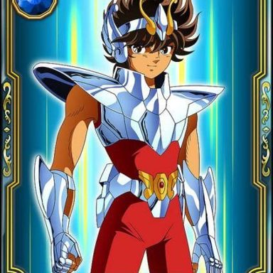 Saint Seiya