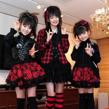 Sakura Gakuin photo 20