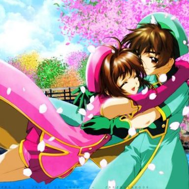 Sakura Card Captors photo 9