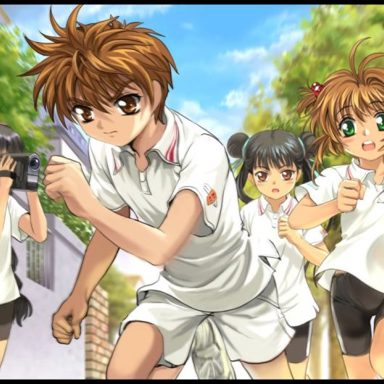 Sakura Card Captors photo 12