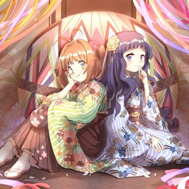 Sakura Card Captors