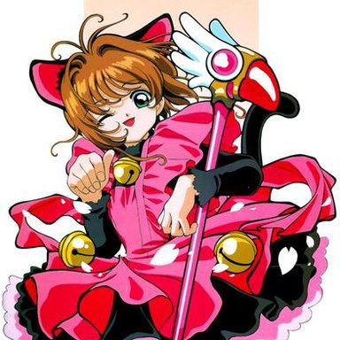 Sakura Card Captors photo 73