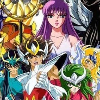 Saint Seiya photo 9