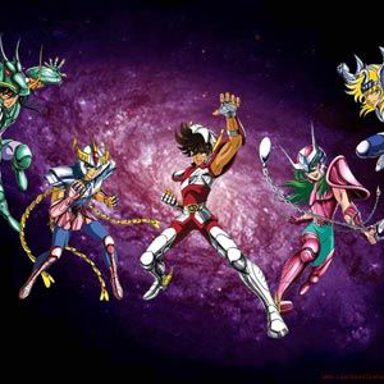 Saint Seiya photo 19