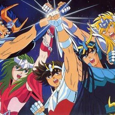 Saint Seiya photo 20