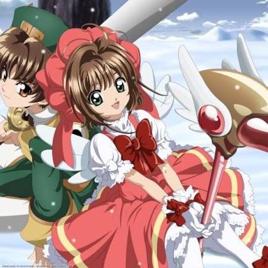 Sakura Card Captors