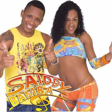 Saiddy Bamba