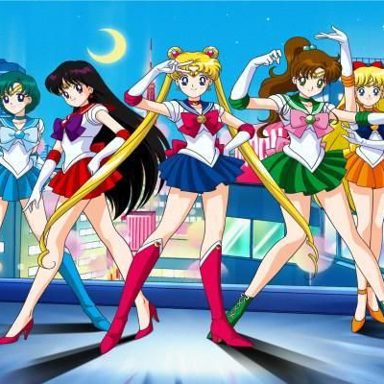 Sailor Moon photo 15