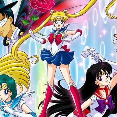 Sailor Moon photo 17