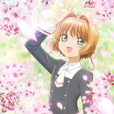 Sakura Card Captors