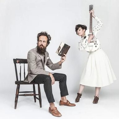 Sam Beam & Jesca Hoop