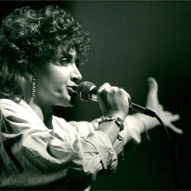 Sally Oldfield photo 9