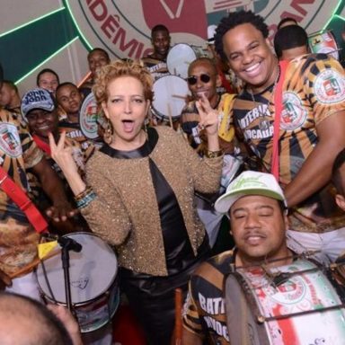 Samba Concorrente
