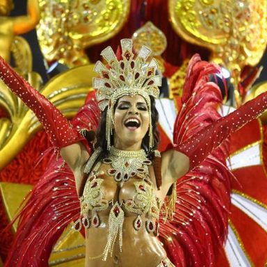Samba Concorrente