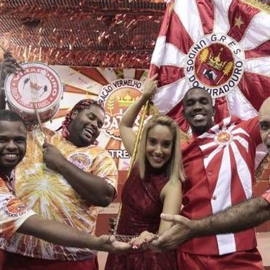 Samba Concorrente