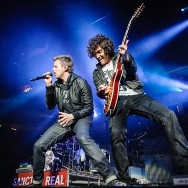 Sanctus Real photo 12